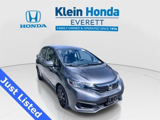 Used 2020 Honda Fit LX image 1