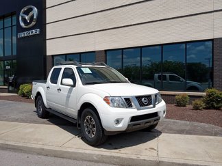 Used 2020 Nissan Frontier PRO-4X w/ Pro-4x Utility Package image 1