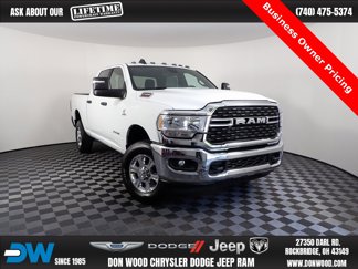 New 2024 RAM 2500 Big Horn w/ Protection Group image 1