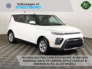 Used 2022 Kia Soul LX w/ Technology Package image 1