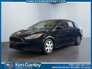 Used 2018 Ford Focus S image 1