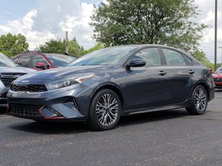 Used 2023 Kia Forte GT-Line image 1