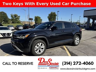 Used 2020 Volkswagen Atlas Cross Sport S video 1