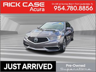 Used 2020 Acura TLX V6 w/ Technology Package image 1