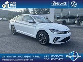 New 2025 Volkswagen Jetta S image 1