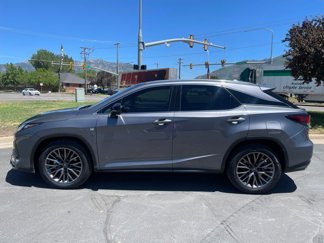 Used 2021 Lexus RX 350 F Sport w/ Cold Area Package (CT) image 1