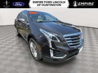 Used 2018 Cadillac XT5 Luxury w/ LPO, Wheel Lock Package image 1