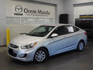 Used 2016 Hyundai Accent SE image 1