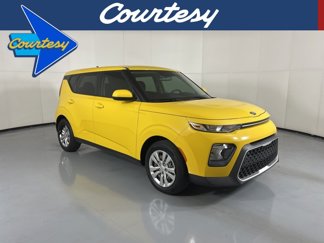 Certified 2020 Kia Soul LX image 1