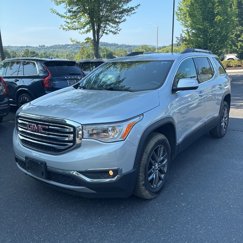 Used 2017 GMC Acadia SLT image 1
