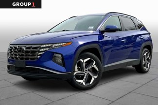 Used 2022 Hyundai Tucson SEL w/ Convenience + Premium Package image 1