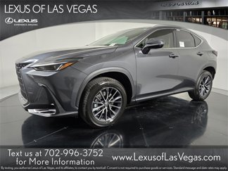 New 2025 Lexus NX 250 FWD image 1