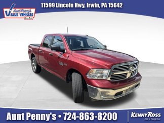 Used 2015 RAM 1500 Big Horn image 1