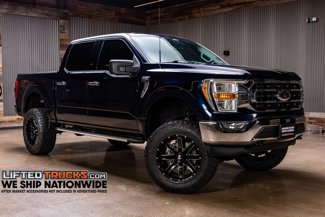 Used 2022 Ford F150 XLT w/ Equipment Group 301A Mid image 1