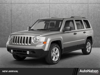 Used 2014 Jeep Patriot Latitude image 1