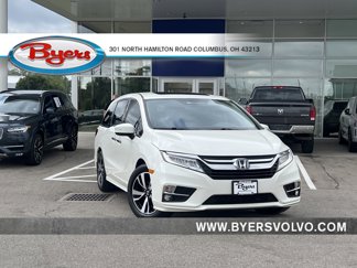 Used 2018 Honda Odyssey Elite image 1