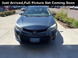 Used 2016 Toyota Corolla S image 1
