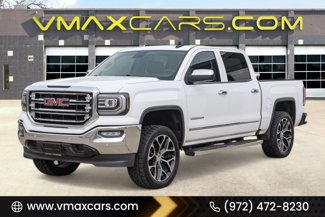 Used 2018 GMC Sierra 1500 SLT image 1