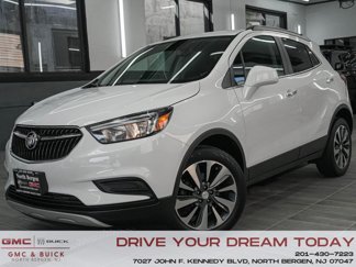 Used 2022 Buick Encore Preferred w/ Safety Package image 1