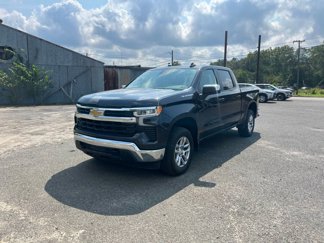 Used 2022 Chevrolet Silverado 1500 LT video 2