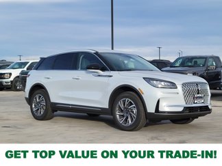 New 2025 Lincoln Corsair AWD w/ Towing Package image 1