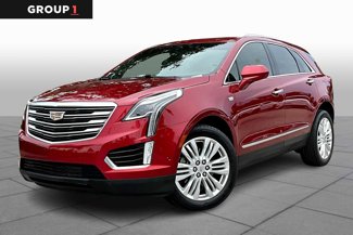 Used 2019 Cadillac XT5 Premium Luxury w/ Driver Assist Package image 1