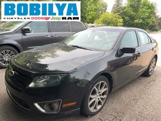 Used 2012 Ford Fusion SEL image 1