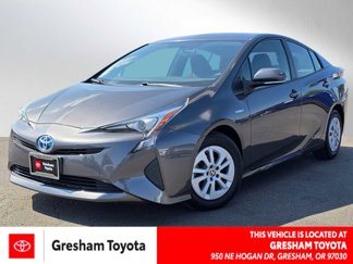 Used 2016 Toyota Prius Two image 1