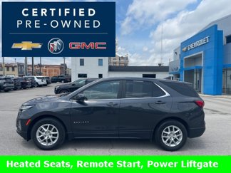 Certified 2022 Chevrolet Equinox LT image 1