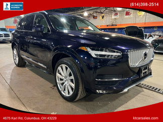 Used 2017 Volvo XC90 T6 Inscription w/ Vision Package image 1