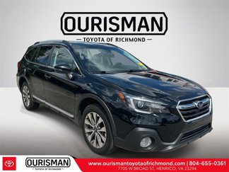 Used 2018 Subaru Outback 2.5i Touring image 1