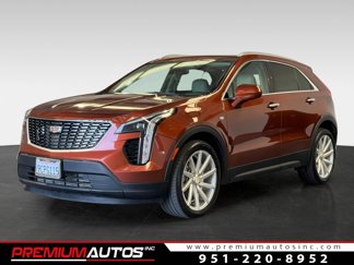 Used 2019 Cadillac XT4 Luxury w/ Cold Weather Package image 1