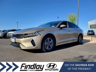 Used 2022 Kia K5 LXS image 1