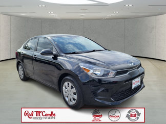 Used 2023 Kia Rio S image 1