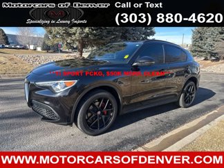 Used 2018 Alfa Romeo Stelvio Ti Sport image 1