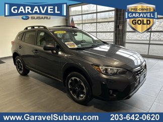 Used 2022 Subaru Crosstrek 2.0i Premium image 1