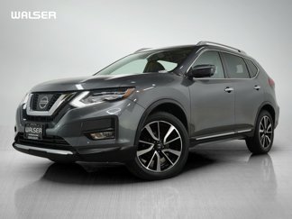Used 2017 Nissan Rogue SL w/ SL Premium Package image 1