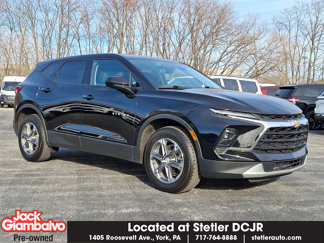Used 2023 Chevrolet Blazer LT w/ Driver Confidence Package image 1