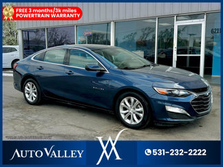 Used 2020 Chevrolet Malibu LT image 1