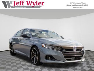 Used 2022 Honda Accord Sport image 1