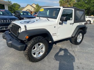 Used 2014 Jeep Wrangler Sport w/ Quick Order Package 24S image 1