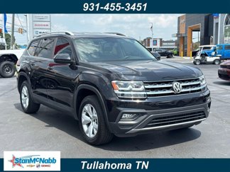 Used 2019 Volkswagen Atlas SE w/ Towing Package image 1