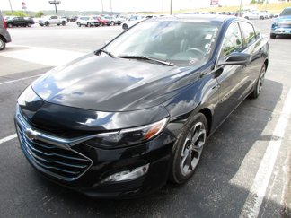 Used 2023 Chevrolet Malibu LT image 1