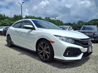 Used 2018 Honda Civic Sport image 1