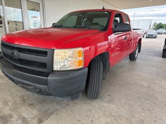 Used 2008 Chevrolet Silverado 1500 W/T image 1
