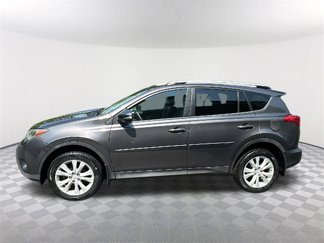 Used 2015 Toyota RAV4 Limited image 1