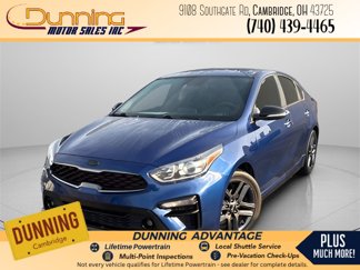 Used 2021 Kia Forte GT-Line w/ GT-Line Premium Package video 1