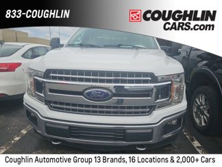 Used 2020 Ford F150 XLT w/ Equipment Group 302A Luxury image 1