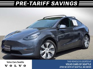 Used 2021 Tesla Model Y Long Range image 1