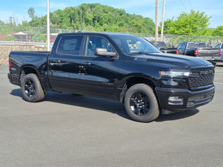 New 2025 RAM 1500 Tradesman w/ Night Edition image 1